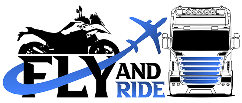 Fly And Ride Motorcycle Transport